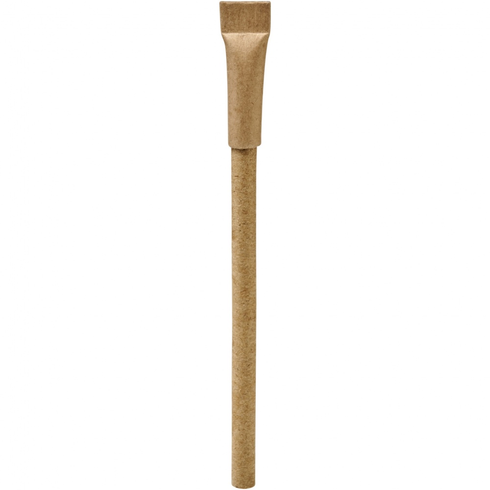 Logotrade business gift image of: Asilah recycled paper ballpoint pen