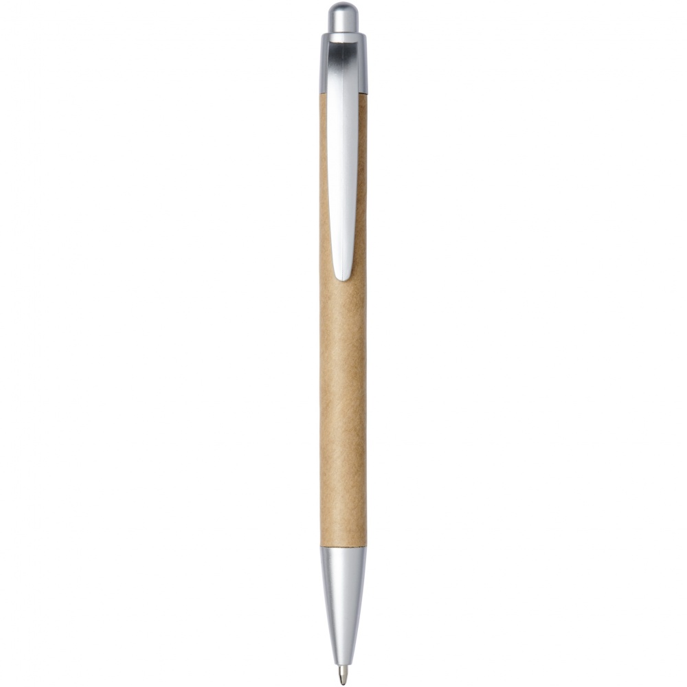 Logotrade promotional merchandise photo of: Tiflet recycled paper ballpoint pen