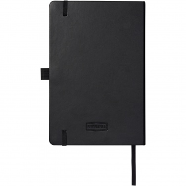 Logo trade promotional items image of: Nova A5 bound notebook