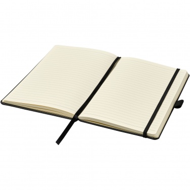 Logotrade promotional product picture of: Nova A5 bound notebook