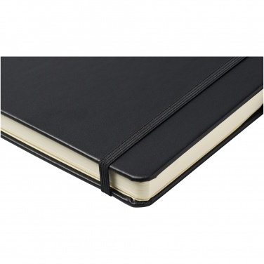 Logo trade promotional merchandise picture of: Nova A5 bound notebook