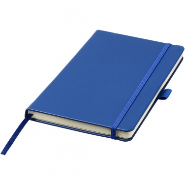 Logo trade promotional products picture of: Nova A5 bound notebook