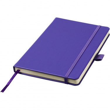 Logotrade promotional gift picture of: Nova A5 bound notebook