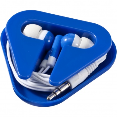 Logo trade promotional item photo of: Rebel earbuds
