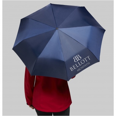 Logo trade promotional items image of: Alex 21.5" foldable auto open/close umbrella