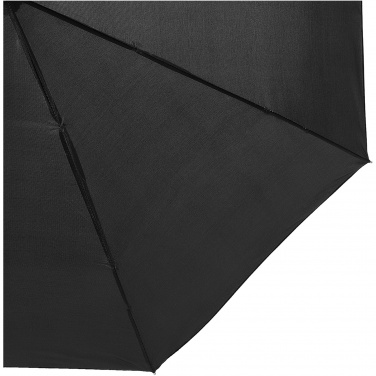Logo trade promotional giveaways image of: Alex 21.5" foldable auto open/close umbrella