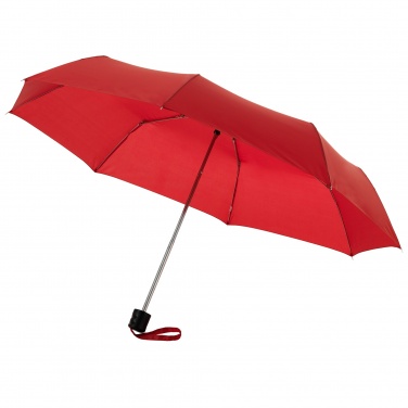 Logo trade advertising products image of: Ida 21.5" foldable umbrella