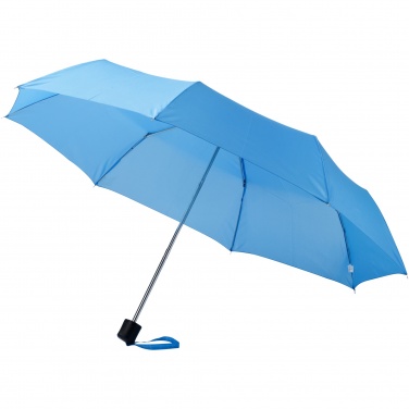 Logo trade promotional gift photo of: Ida 21.5" foldable umbrella