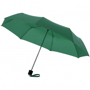 Logotrade corporate gift picture of: Ida 21.5" foldable umbrella