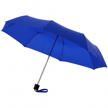 Logo trade promotional merchandise image of: Ida 21.5" foldable umbrella