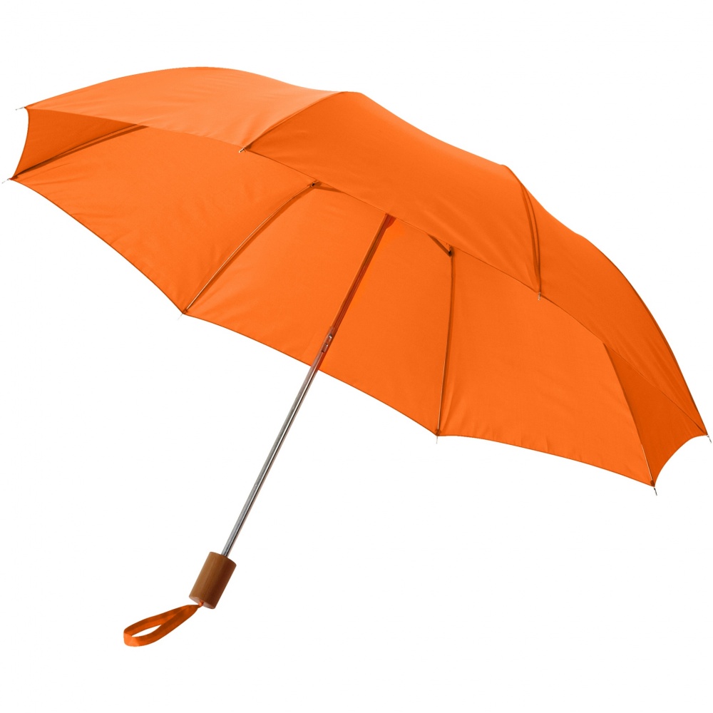 Logotrade promotional merchandise image of: Oho 20" foldable umbrella