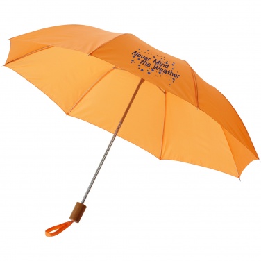 Logotrade promotional product image of: Oho 20" foldable umbrella