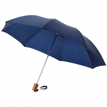 Logotrade promotional giveaway image of: Oho 20" foldable umbrella
