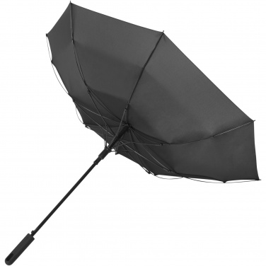 Logo trade business gift photo of: Noon 23" auto open windproof umbrella