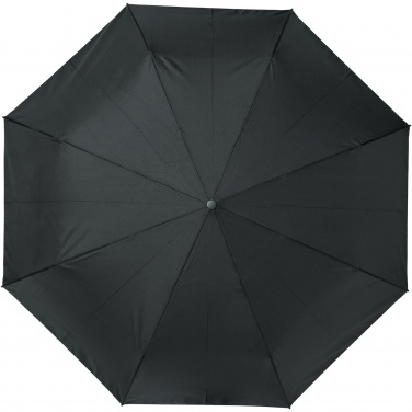 Logotrade promotional products photo of: Bo 21" foldable auto open/close recycled PET umbrella