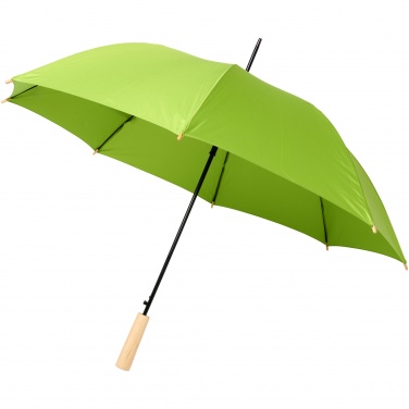 Logotrade promotional merchandise photo of: Alina 23" auto open recycled PET umbrella