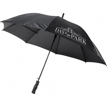 Logo trade promotional merchandise photo of: Bella 23" auto open windproof umbrella