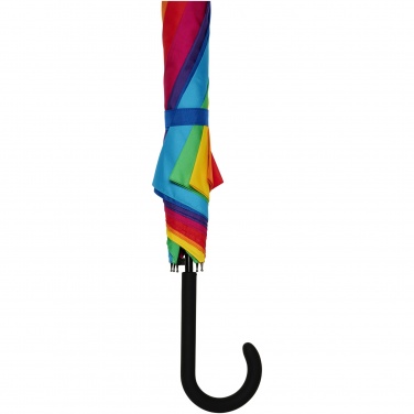 Logo trade promotional products image of: Sarah 23" auto open windproof umbrella