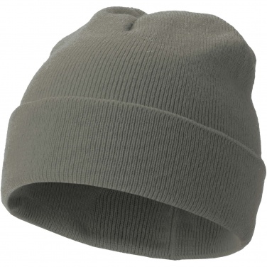 Logo trade promotional merchandise image of: Irwin beanie