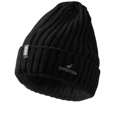 Logo trade promotional merchandise photo of: Spire beanie