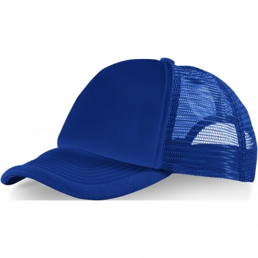 Logotrade advertising products photo of: Trucker 5 panel cap