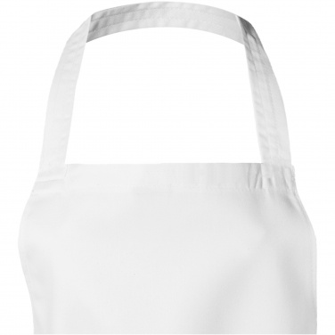 Logo trade business gifts image of: Viera 240 g/m² apron