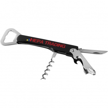 Logo trade advertising products image of: Milo waitress knife