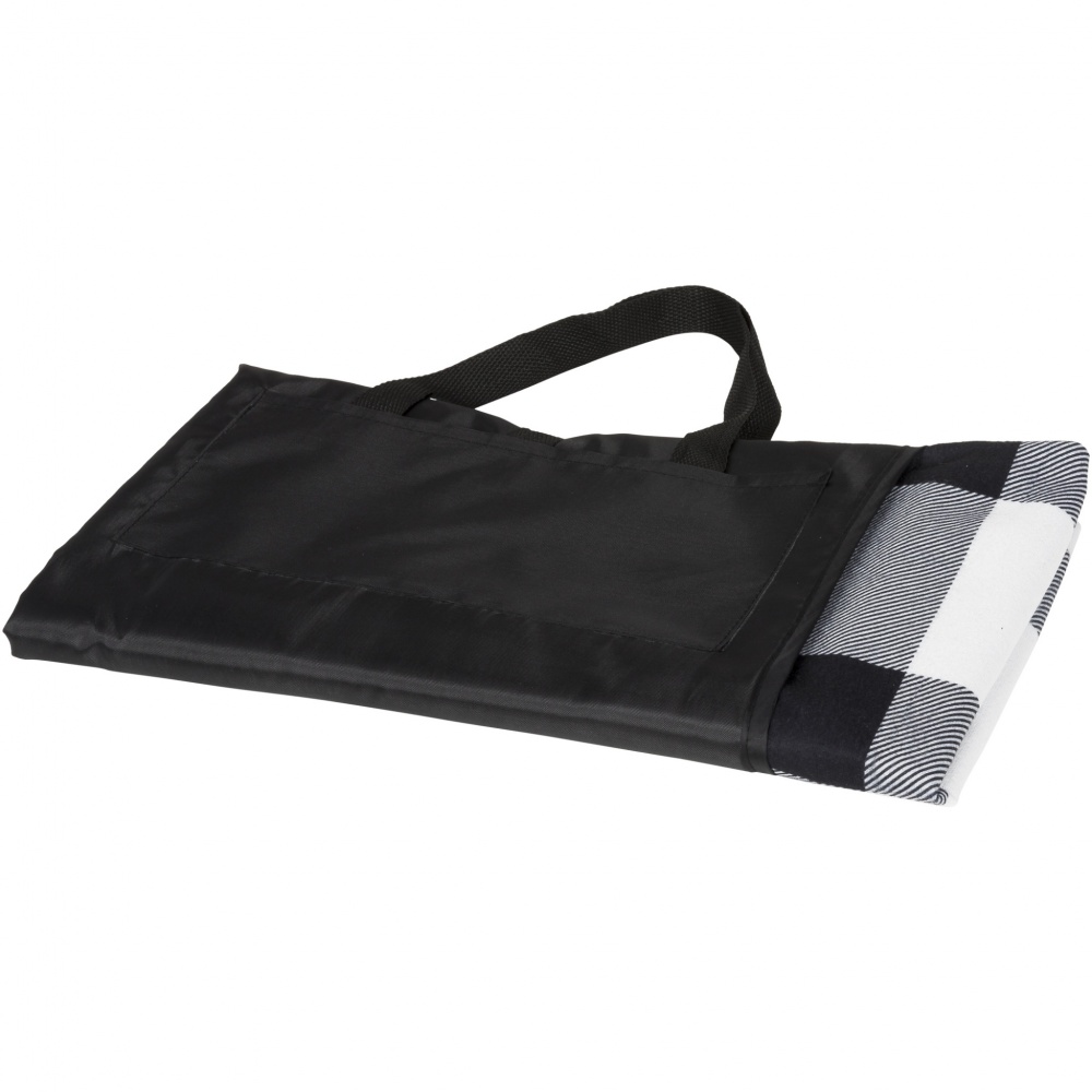 Logotrade promotional giveaway image of: Buffalo picnic plaid