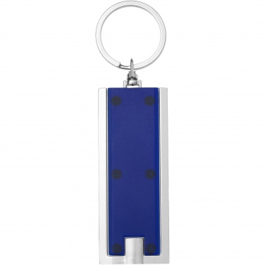 Logotrade advertising products photo of: Castor LED keychain light