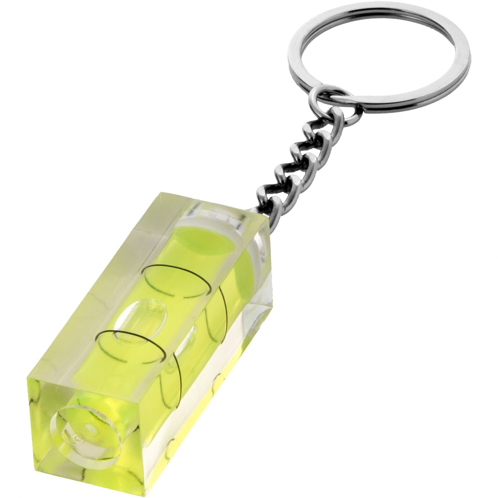 Logotrade promotional items photo of: Leveler keychain