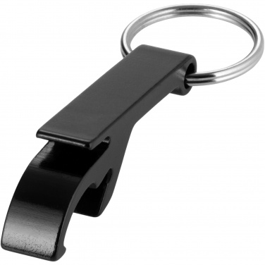 Logotrade promotional product image of: Tao bottle and can opener keychain