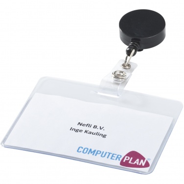Logo trade promotional gift photo of: Lech roller clip