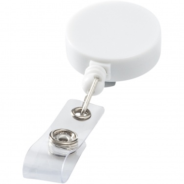 Logotrade promotional giveaway picture of: Lech roller clip
