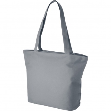 Logo trade advertising products image of: Panama zippered tote bag 20L