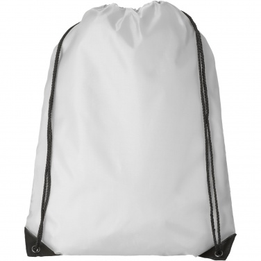 Logo trade corporate gifts picture of: Oriole premium drawstring bag 5L