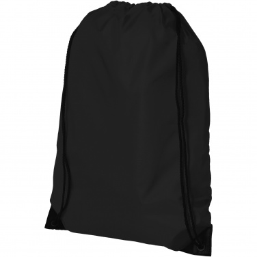 Logotrade promotional item picture of: Oriole premium drawstring bag 5L