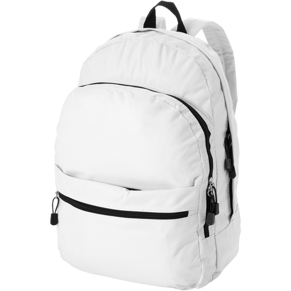 Logotrade promotional giveaway picture of: Trend 4-compartment backpack 17L