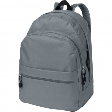 Logo trade advertising product photo of: Trend 4-compartment backpack 17L