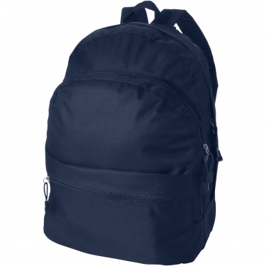 Logo trade advertising products picture of: Trend 4-compartment backpack 17L