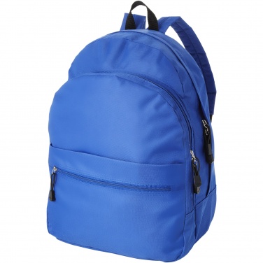Logotrade corporate gift picture of: Trend 4-compartment backpack 17L