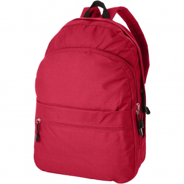 Logotrade promotional item image of: Trend 4-compartment backpack 17L