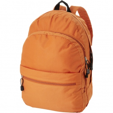 Logo trade promotional products picture of: Trend 4-compartment backpack 17L