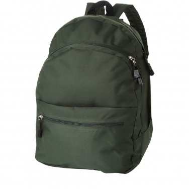 Logo trade advertising products picture of: Trend 4-compartment backpack 17L