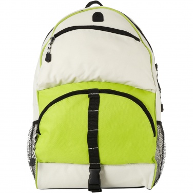 Logo trade business gifts image of: Utah backpack 23L