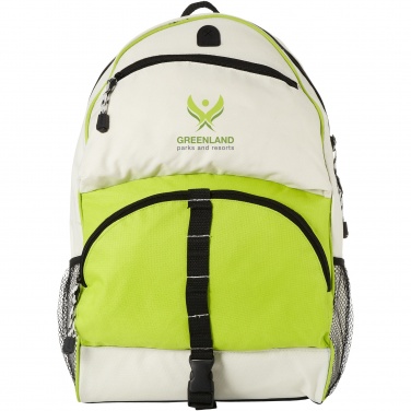 Logo trade corporate gifts picture of: Utah backpack 23L
