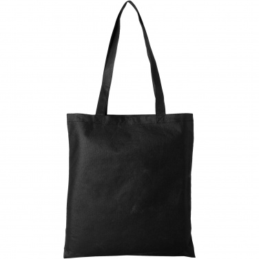 Logotrade promotional giveaway image of: Zeus large non-woven convention tote bag 6L