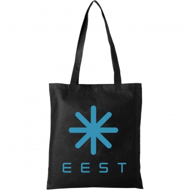 Logotrade promotional product picture of: Zeus large non-woven convention tote bag 6L