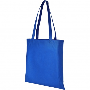 Logotrade promotional giveaway image of: Zeus large non-woven convention tote bag 6L