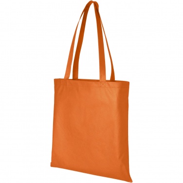 Logotrade advertising products photo of: Zeus large non-woven convention tote bag 6L