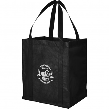 Logotrade advertising products photo of: Liberty bottom board non-woven tote bag 29L